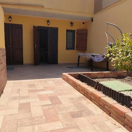 Casa Laura, Quartu Sant'Elena Villa Su Forti Exterior photo